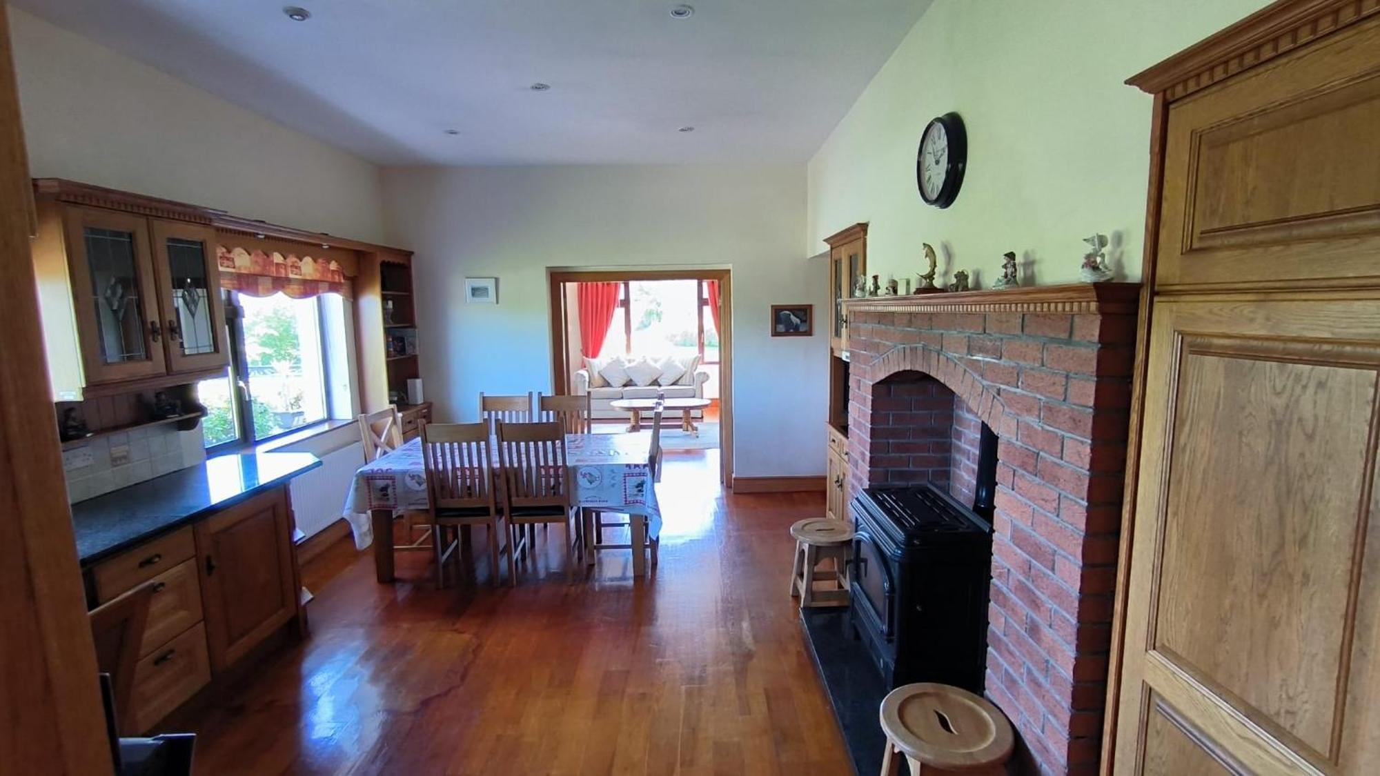 Swinford Country House Buitenkant foto
