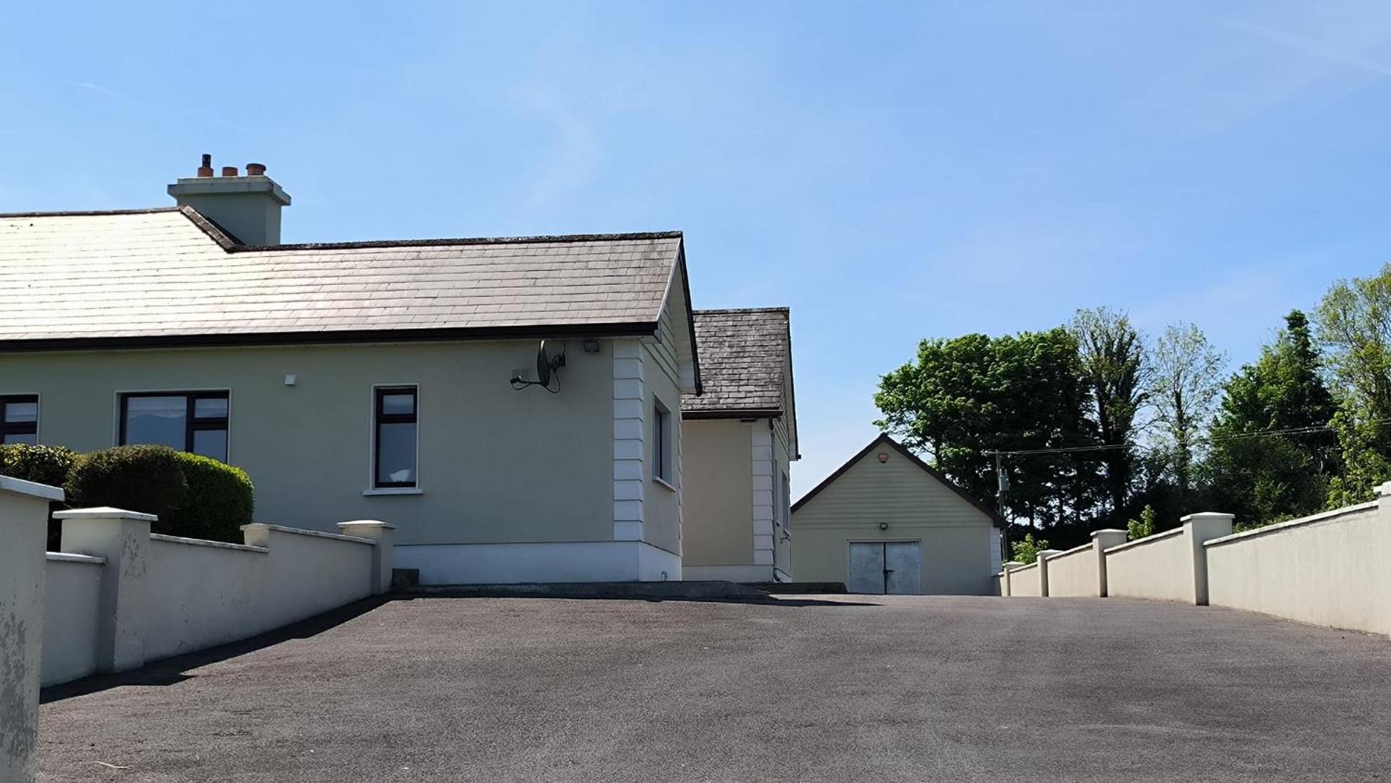 Swinford Country House Buitenkant foto